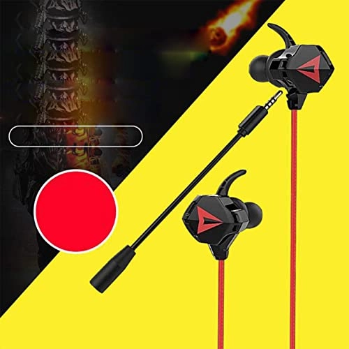 Earphones Headsets in-ear Wired Headphone