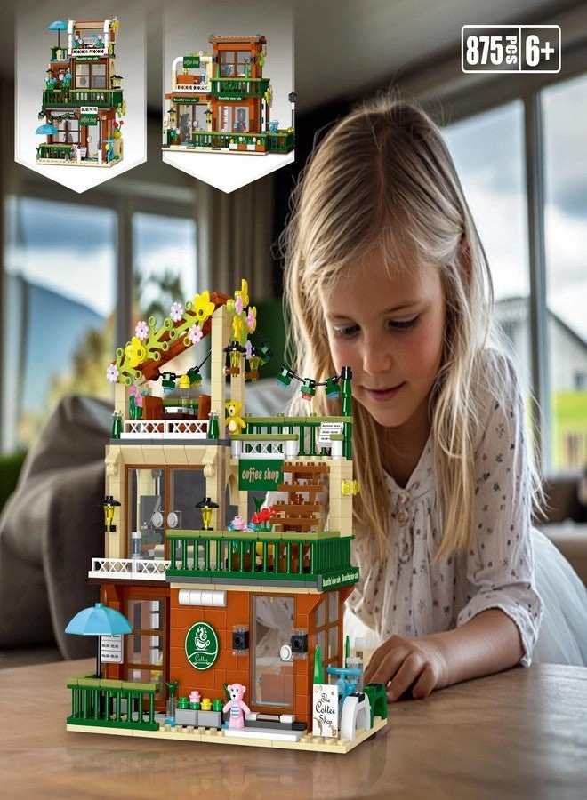 City Coffee House - 875 pcs