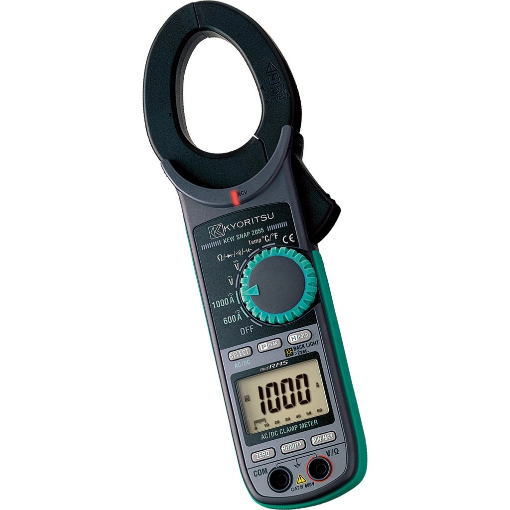 Kyoritsu KEW 2055 - IV 600V 40 mm