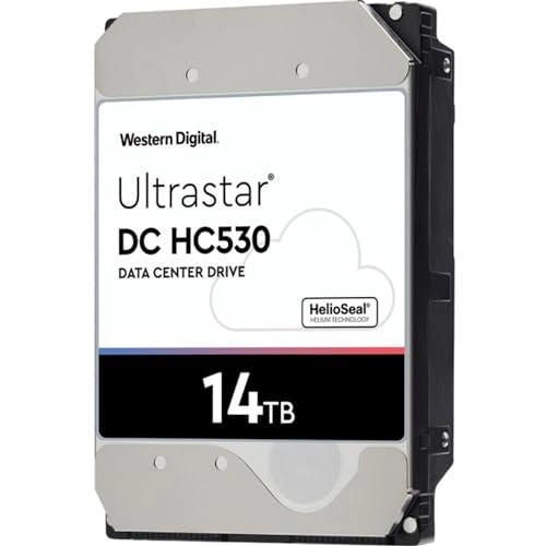 Ultrastar DC HC530 3.5" 7200rpm 512MB SATA 6Gb/s (WUH721414ALE6L4) - 14TB