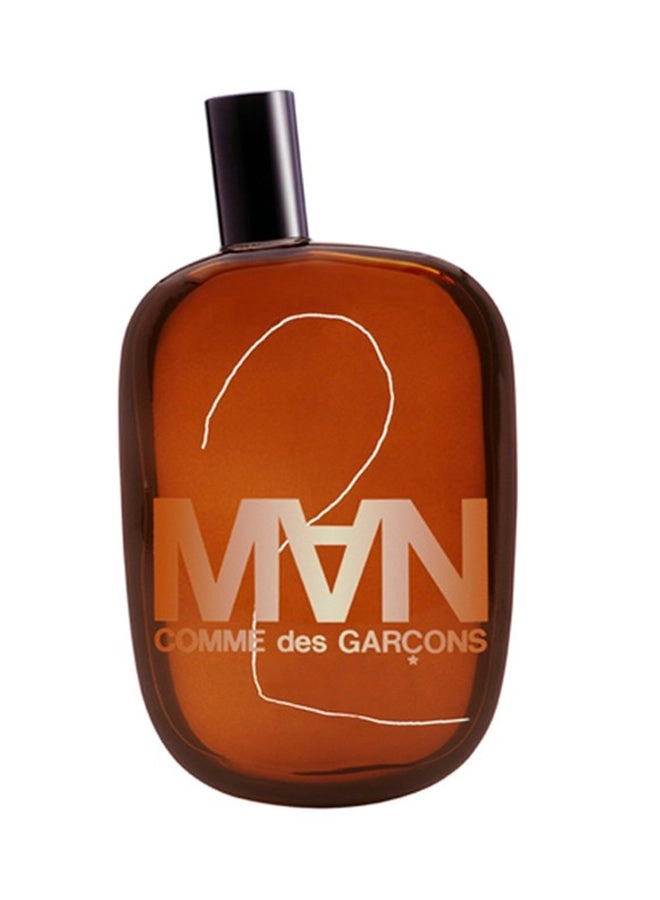 Comme Des Garcons 2 Man Eau de Toilette 100ml