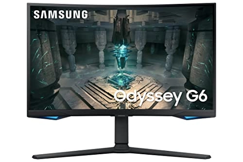 Odyssey G6 - LS32BG650EUXXU 32 in 2560x1440