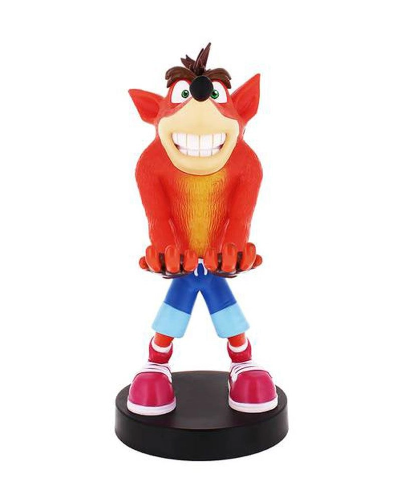 Crash Bandicoot Controller - PS4 + Phone Holder