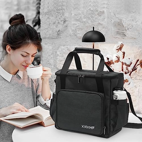 Coffee Maker Travel Bag - Fits for K-Slim Black