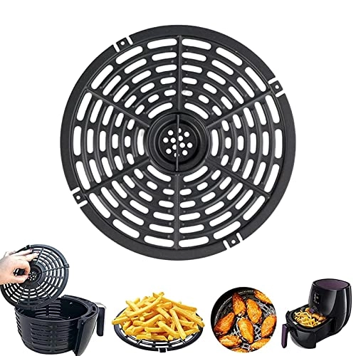 Air Fryer Replacement Grill Pan - aluminum alloy 1 piece
