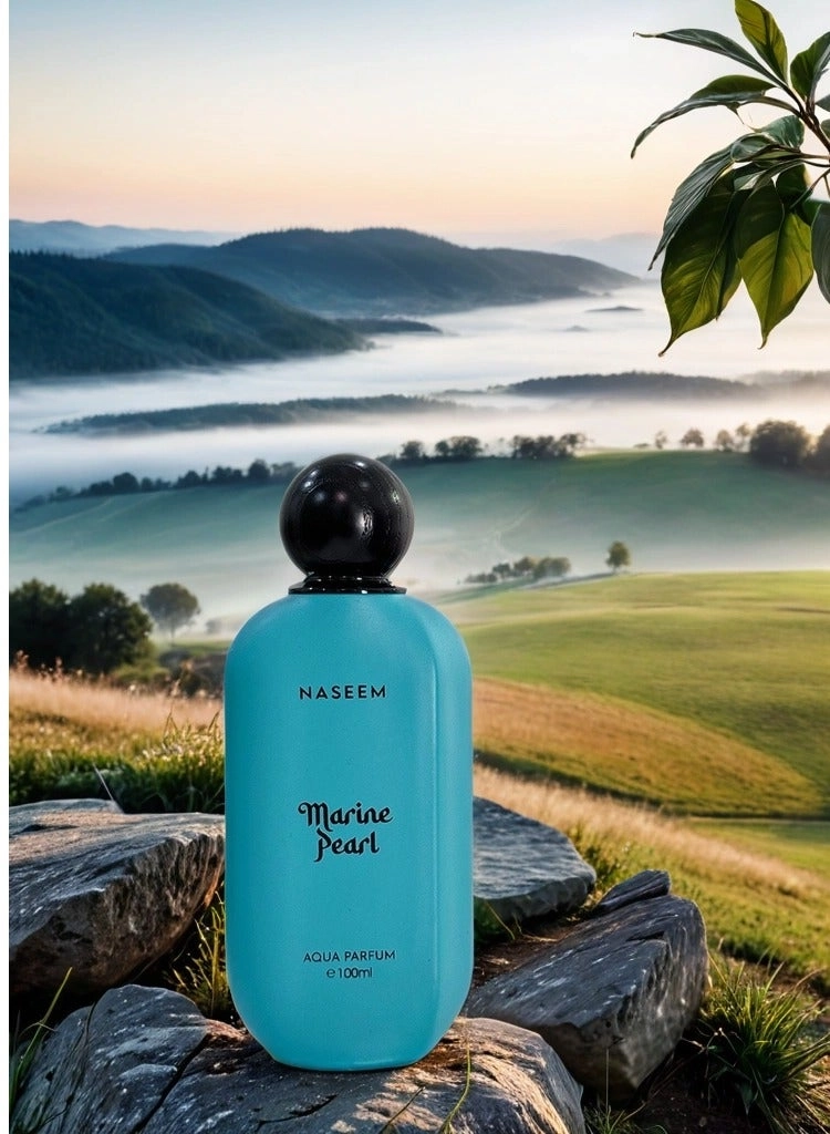 Naseem Monsieur Aqua - Eau de Parfum 100ml