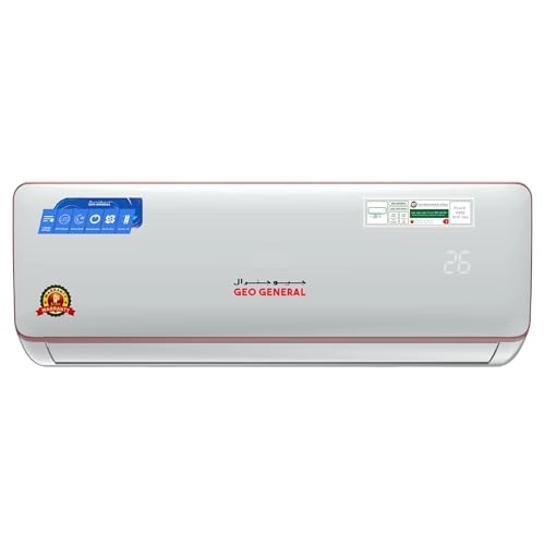 Wall-Mounted Split Air Conditioner - 12000 BTU 1 Ton