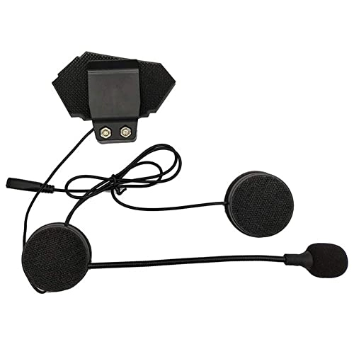 Motorcycle Helmet Bluetooth Headset - In Ear