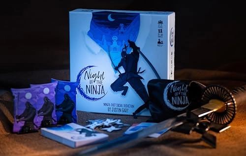 Night of The Ninja