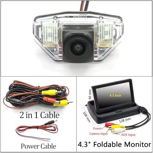 D170 AHD - Night vision Universal Connector 720P