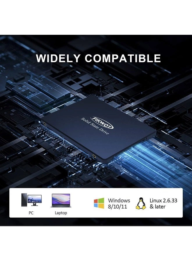 FS810 - 256GB 2.5 Inch