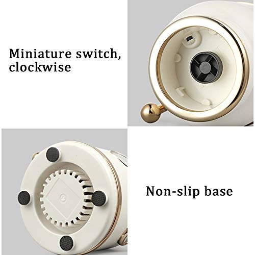 Retro Fruit Juicer Blender - 300W