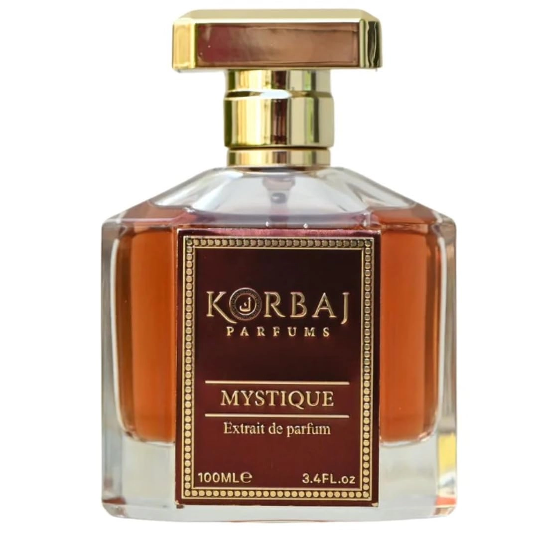 KORBAJ PARFUMS Mystique Eau de Parfum 100ml