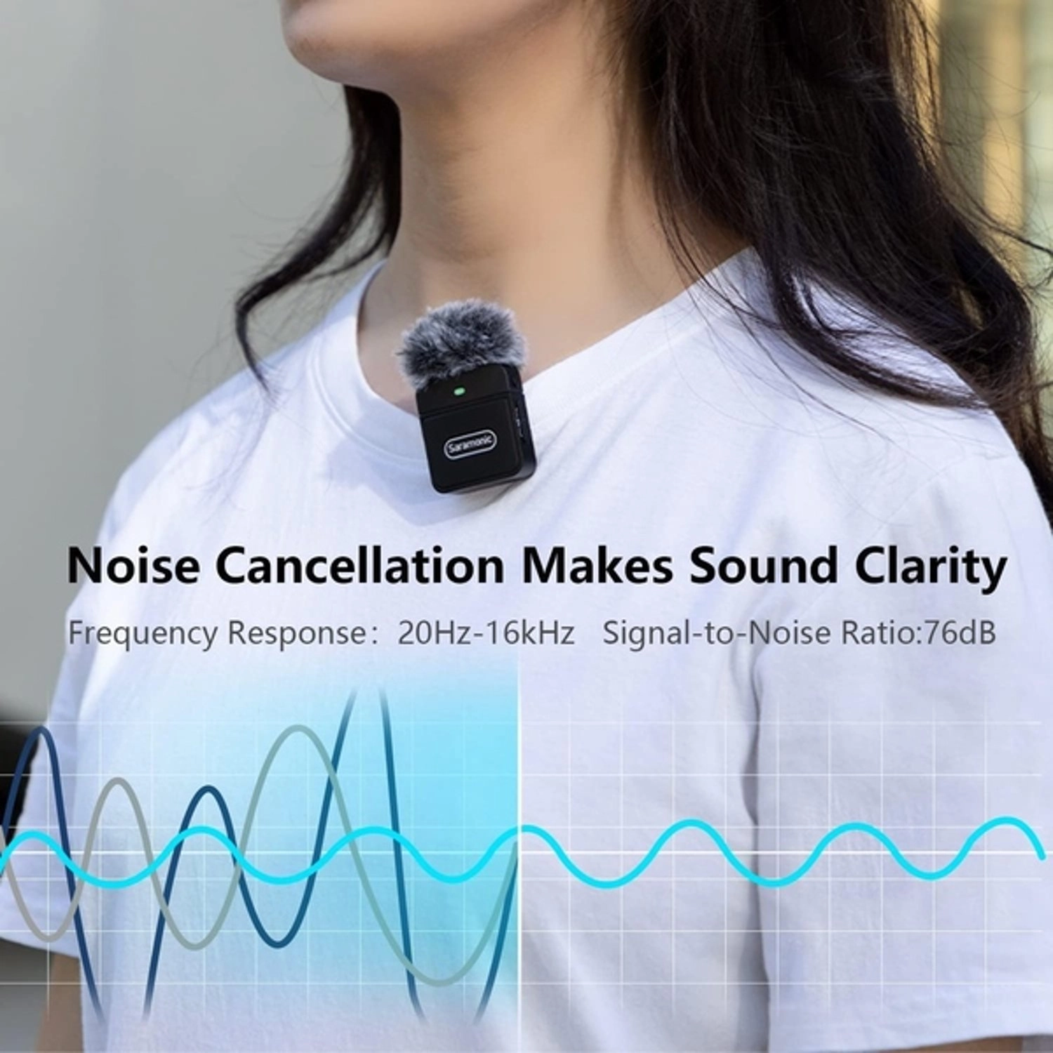 Blink 100 B1 Wireless Microphone