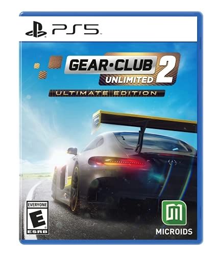 Gear Club Unlimited 2 - Ultimate Edition PlayStation 5