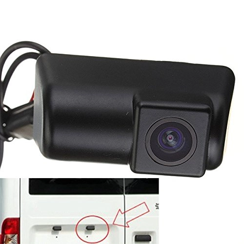 Super HD Wide Angle Parking Camera - Night vision 1280 x 720 pixels
