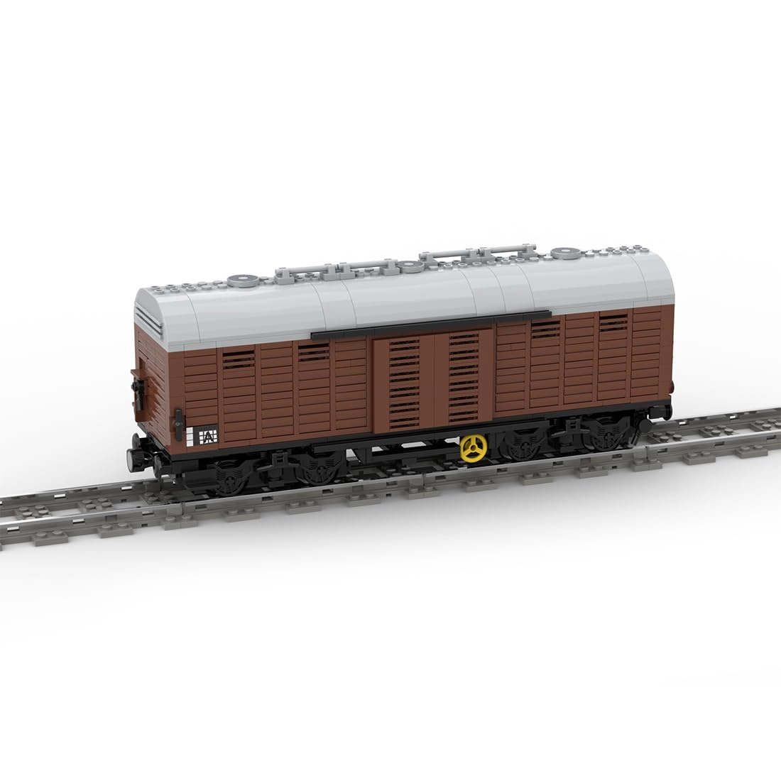 Thinkizen Ghost Freight Train