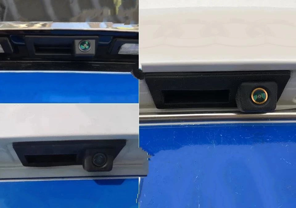 Car Rear Camera - Night vision