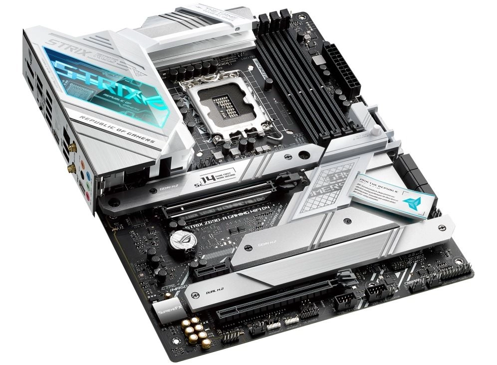 ROG STRIX Z690-A - LGA 1700 ATX WiFi 6