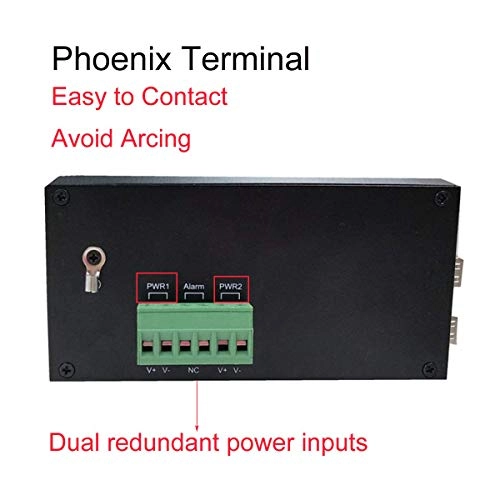 IM-FS280GW - 8-ports
