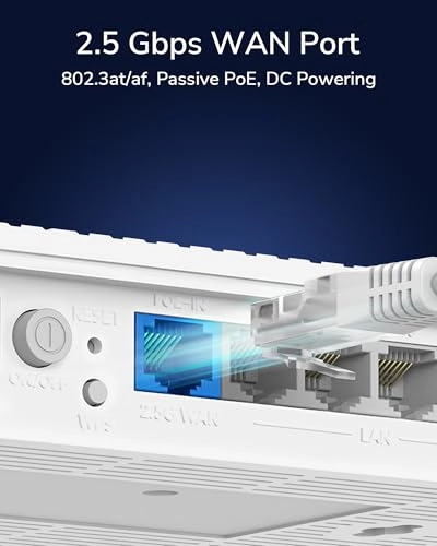 WR3000P - 3000 Mbps 802.11ax