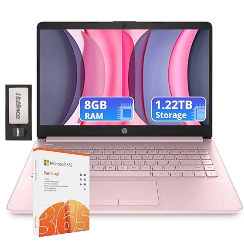 Stream - 14'' Celeron N 8GB DDR4 1220GB Emmc