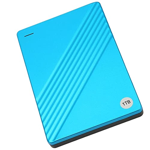 External Hard Drive - 1TB 2.5 Inch HDD