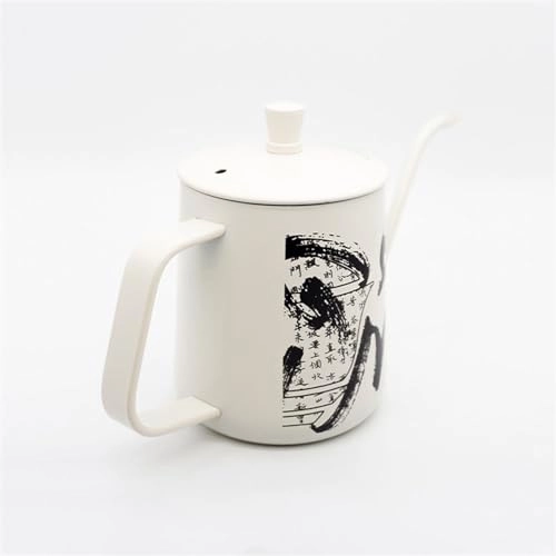 Kettle - 550ml Gooseneck