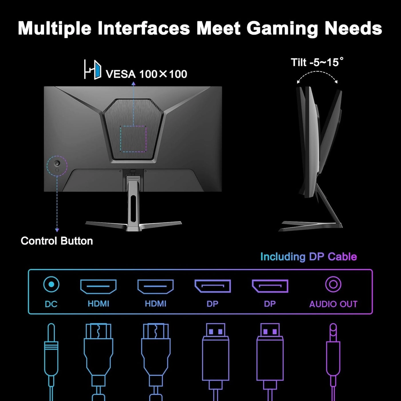 ES-G27F2Q - 27 in 2560x1440