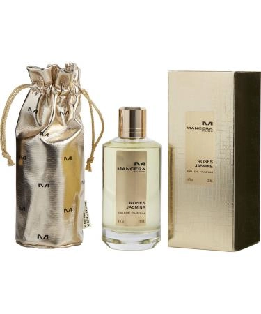 Roses Jasmine Eau de Parfum 120 ml