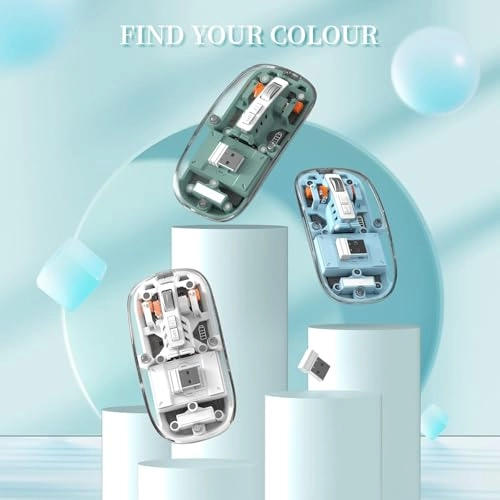 Mini Lightweight Mouse - Bluetooth