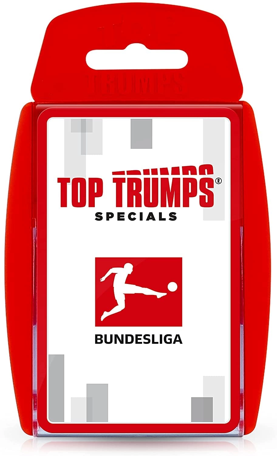 Winning Moves Top Trumps Bundesliga Edition - Card Game (German)