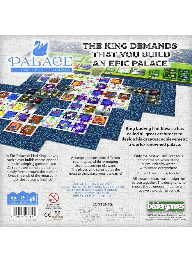 Palace Of Mad King Ludwig