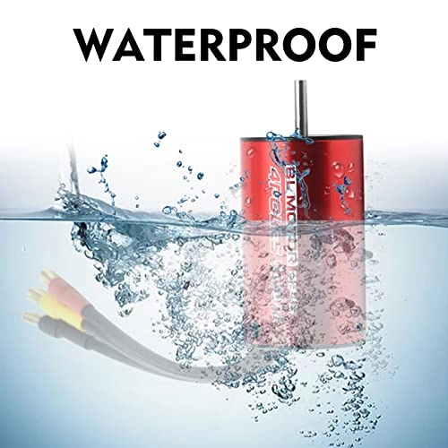 S2845 - 3700KV Brushless Waterproof