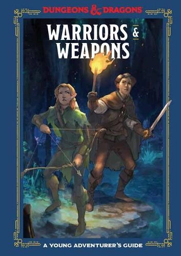 Random House USA Inc Warriors and Weapons An Adventurer's Guide - Dungeons & Dragons