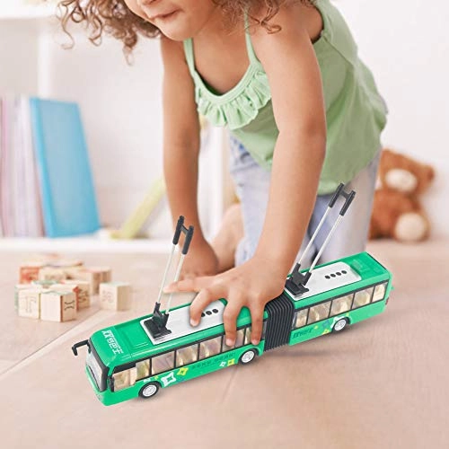 Toy Bus - 6+ 1 piece