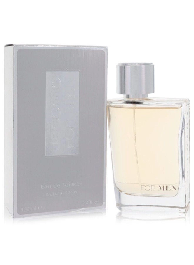 Silver Eau de Toilette 100ml