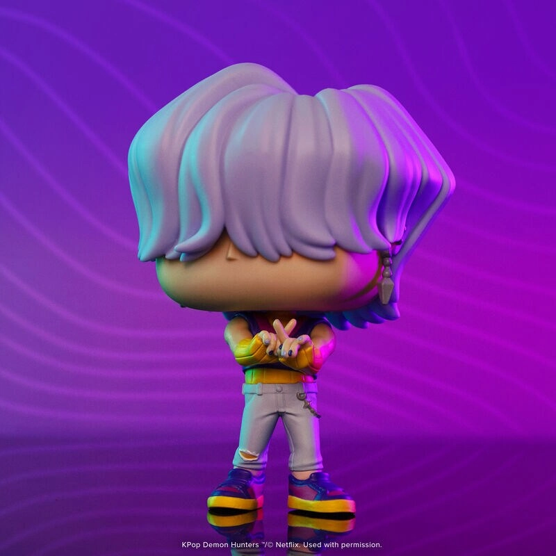 Pop! Animation: KPOP Demon Hunter