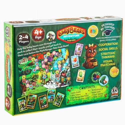 Baby Bears Adventure - Cooperative