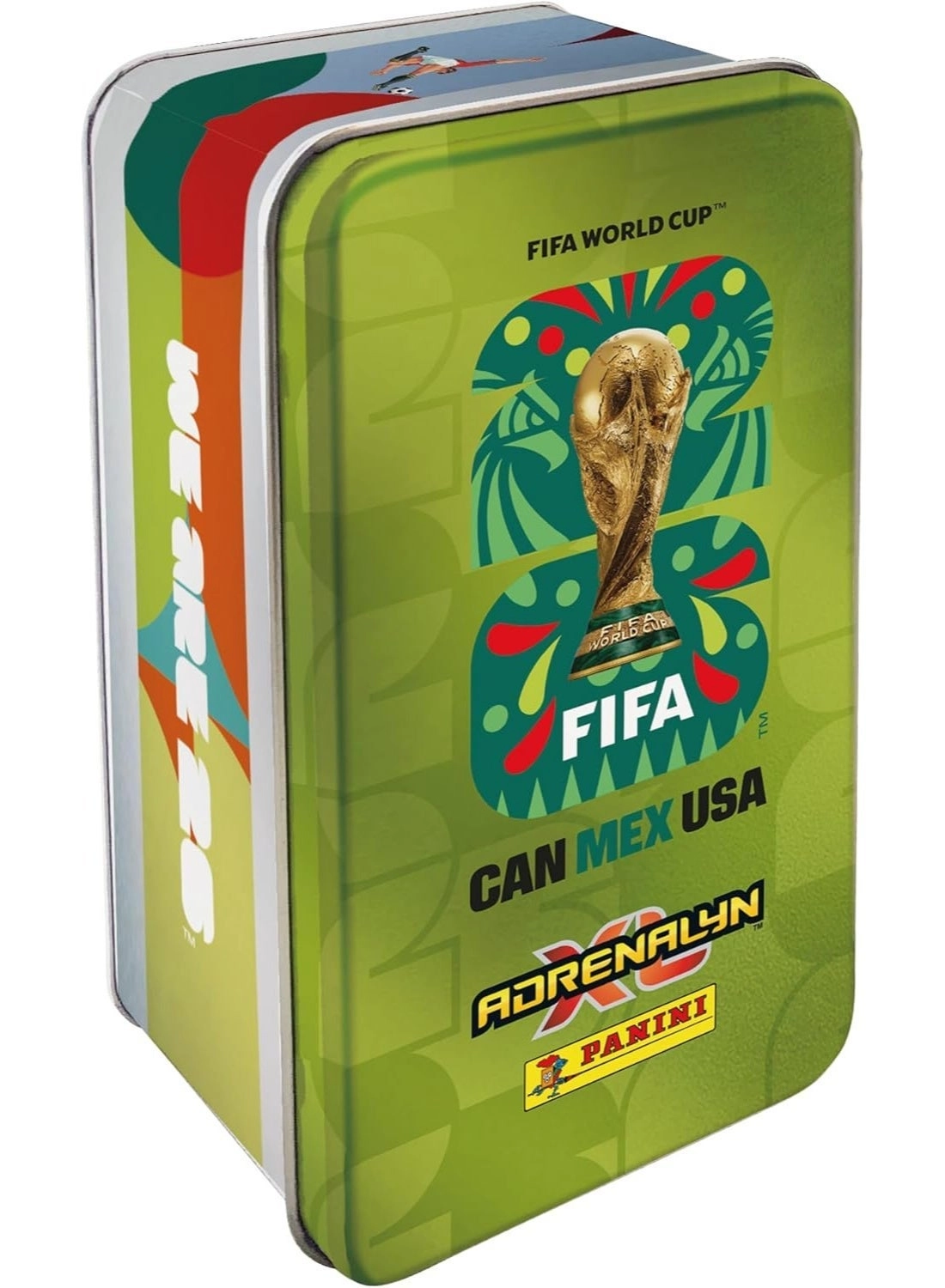 FIFA World Cup 2026 Adrenalyn XL - 630pcs