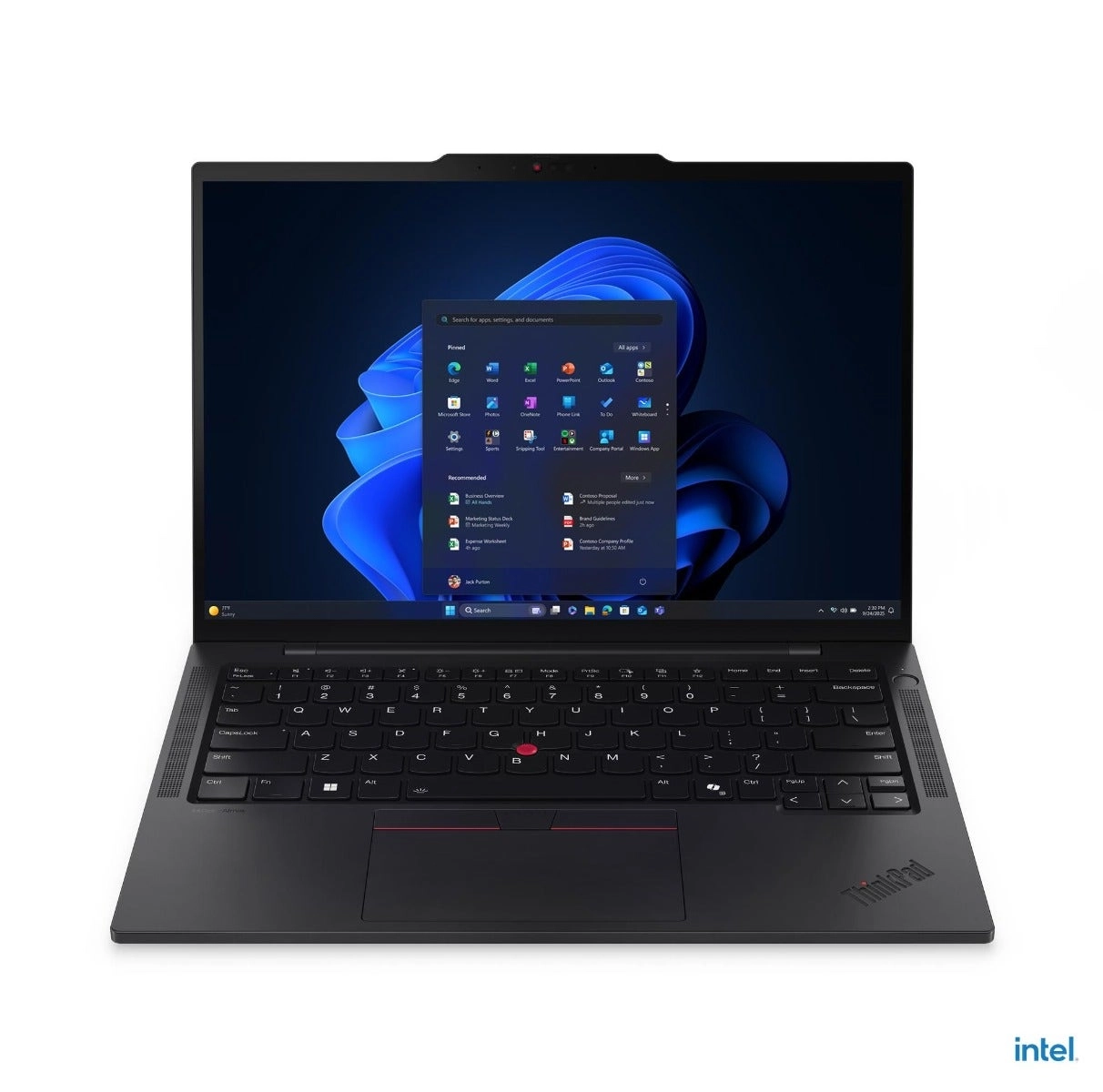 Lenovo ThinkPad T14s Gen 6 21R1001BGR - 14'' Core Ultra 7-255U 16GB DDR5 1TB SSD