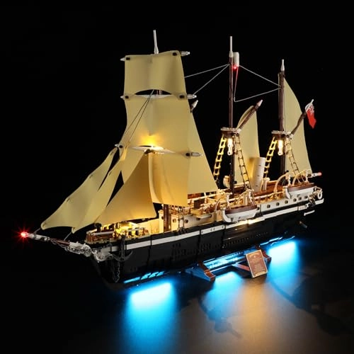 LED Light Kit for Lego The Endurance (10335) - Lego