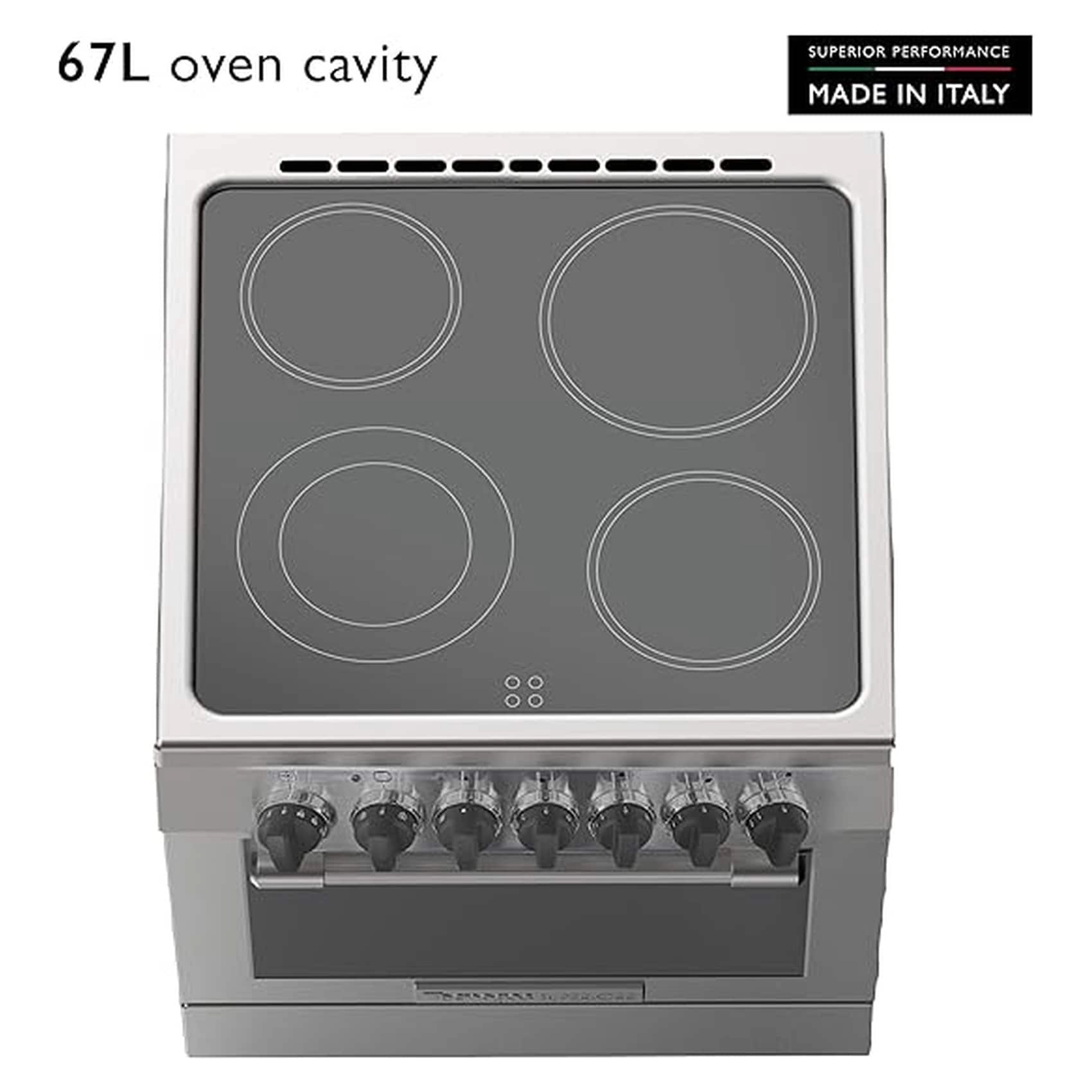 Superiore N2X66EVTC Electric Cooker