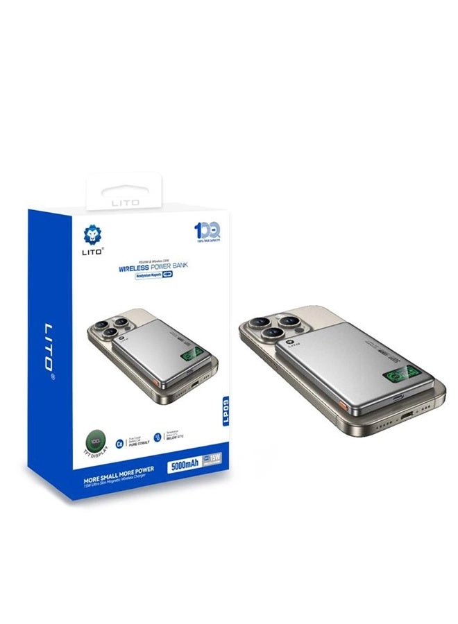 LP09 - 5000 mAh 20W