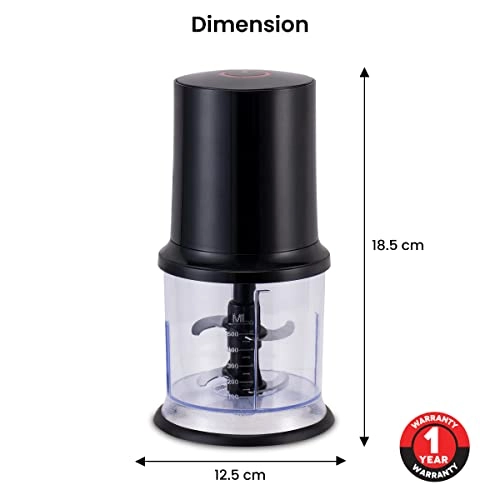 Elegant - 0.5 Liters Electric