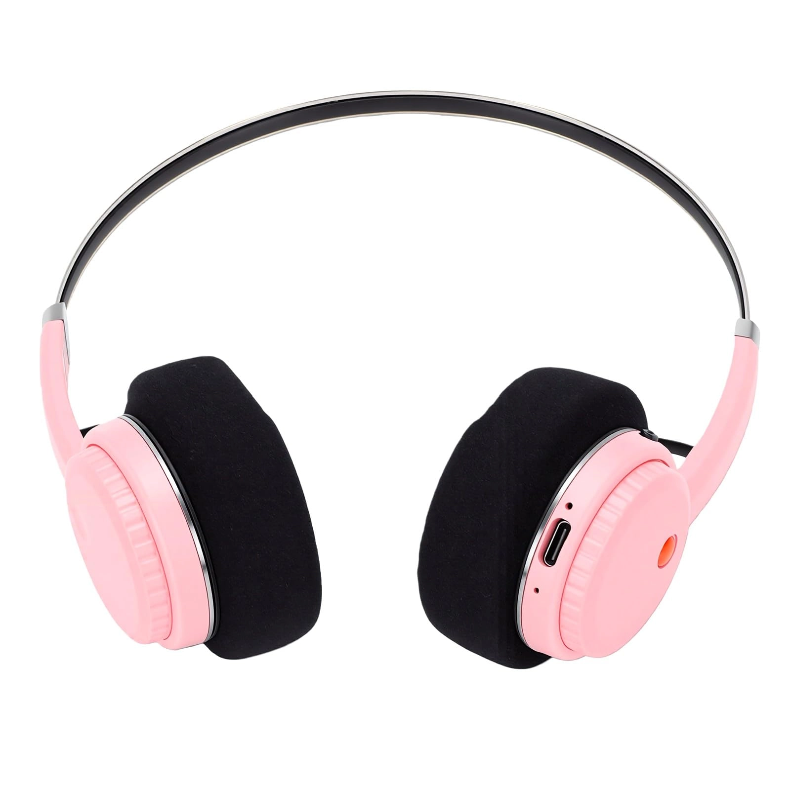 Luocute Retro On Ear Bluetooth Headphones Wireless Headphone
