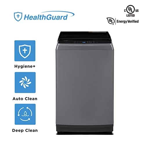 Washing Machine - 2.4 Cu.ft Portable