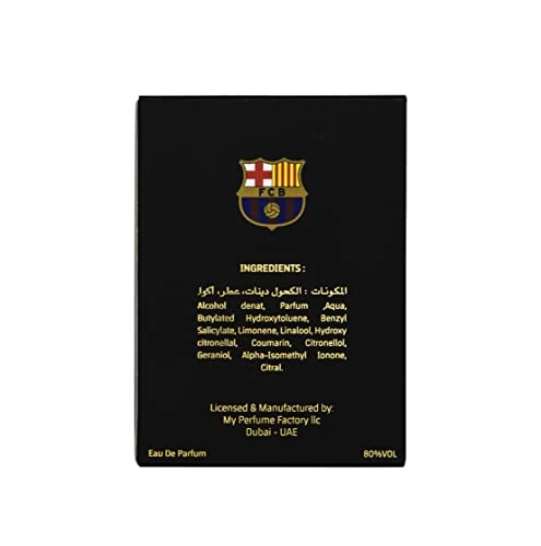 Barça Feeling Eau de Parfum 100ml