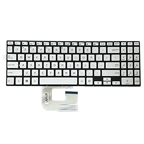 Laptops Keyboard Backlit - US Wired