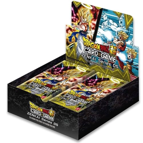 DRAGON BALL SUPER TCG: ZENKAI SERIES 05 Critical Blow BOOSTER BOX [BT22]
